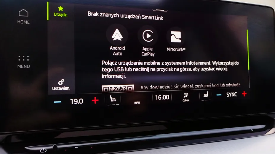 SKODA Octavia Octavia 2.0 TDI Ambition DSG