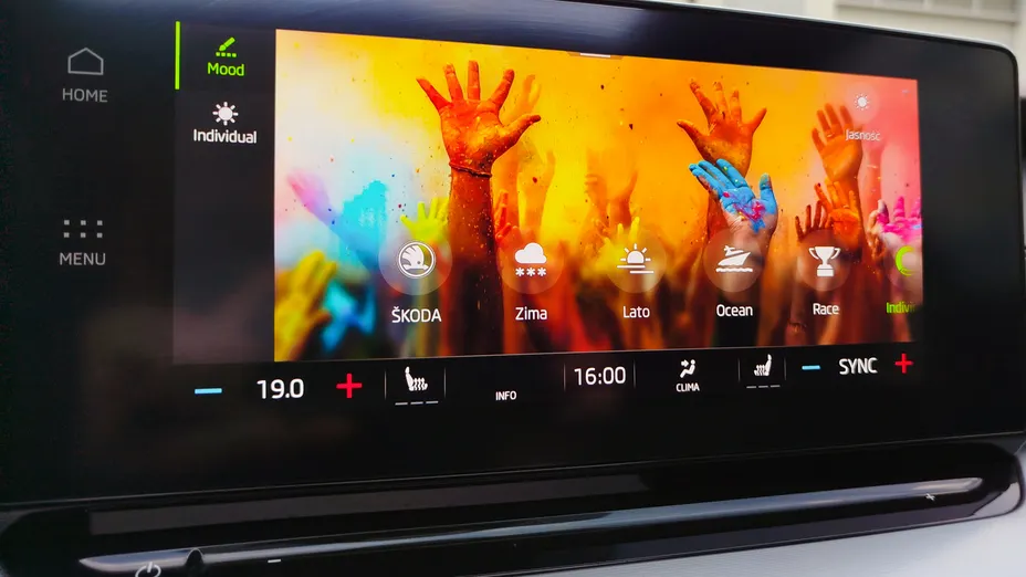 SKODA Octavia Octavia 2.0 TDI Ambition DSG