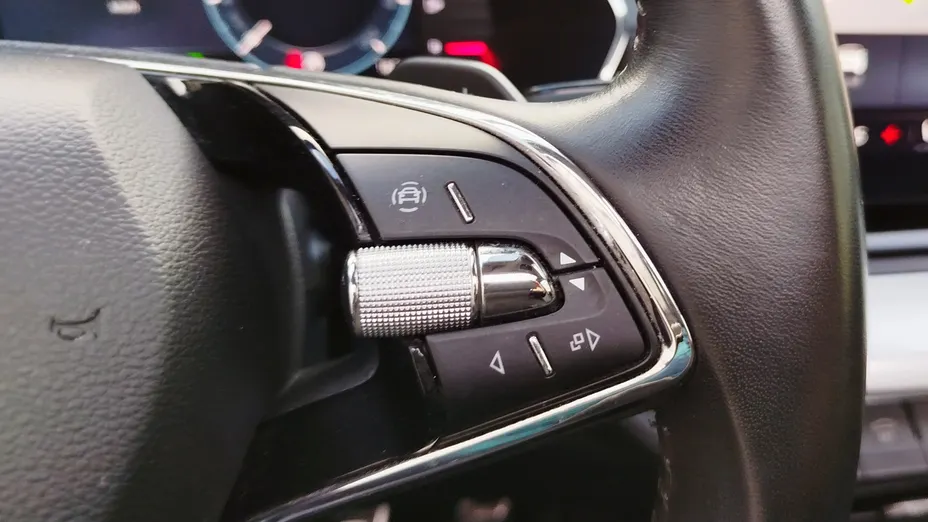 SKODA Octavia Octavia 2.0 TDI Ambition DSG