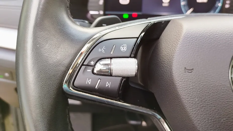 SKODA Octavia Octavia 2.0 TDI Ambition DSG