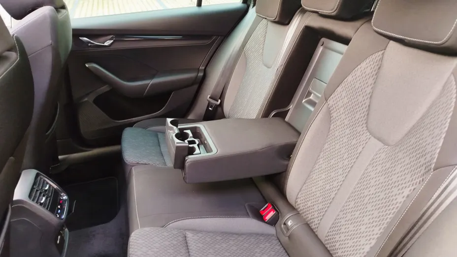 SKODA Octavia Octavia 2.0 TDI Ambition DSG