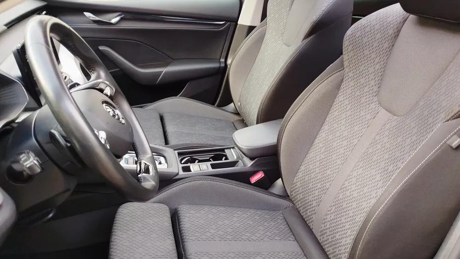 SKODA Octavia Octavia 2.0 TDI Ambition DSG