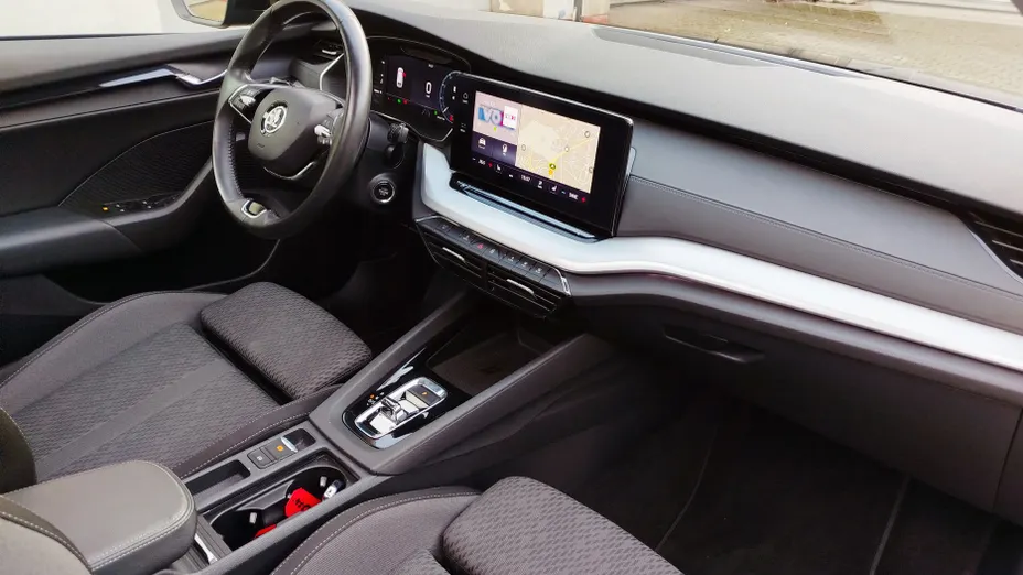 SKODA Octavia Octavia 2.0 TDI Ambition DSG