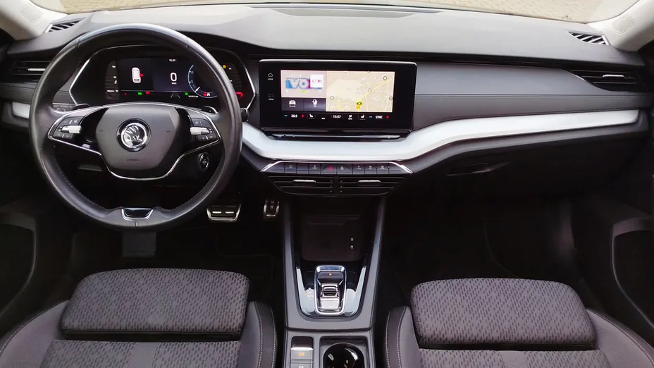 SKODA Octavia Octavia 2.0 TDI Ambition DSG