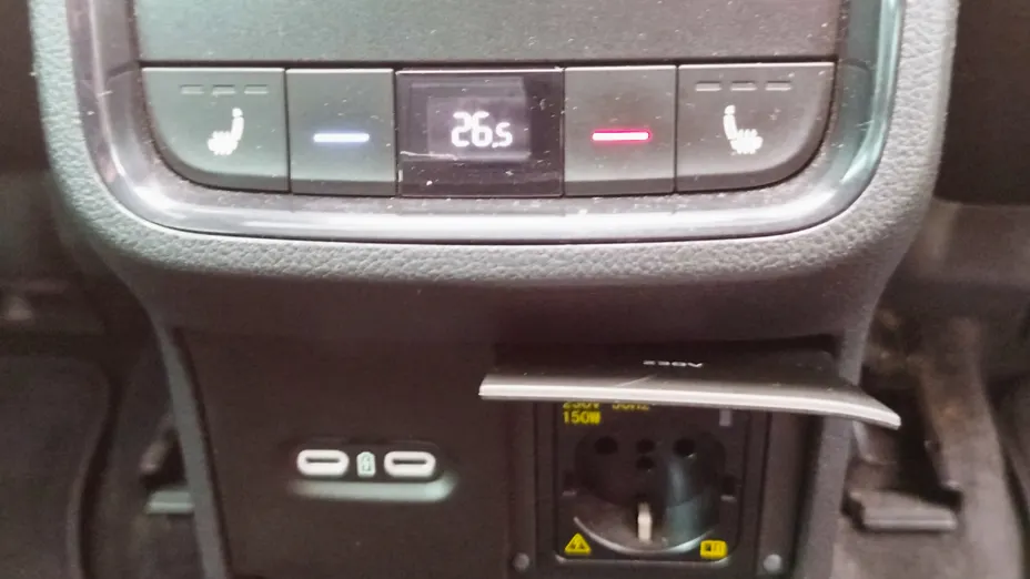 SKODA Octavia Octavia 2.0 TDI Ambition DSG