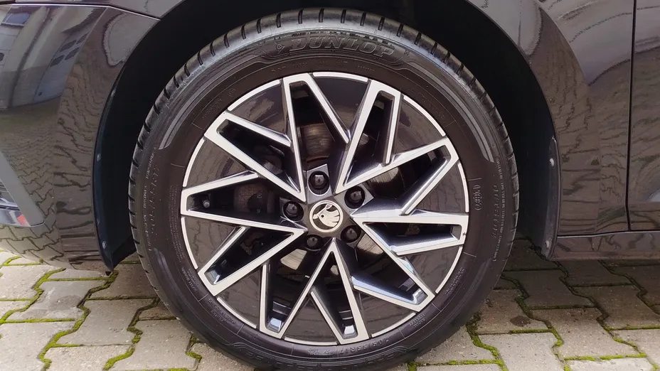 SKODA Octavia Octavia 2.0 TDI Ambition DSG