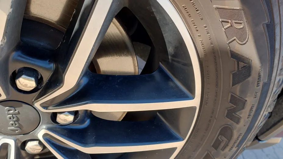 JEEP Grand Cherokee Gr. Cherokee 3.6 V6 Trailhawk