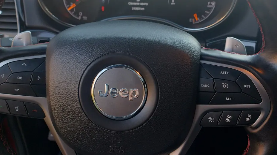 JEEP Grand Cherokee Gr. Cherokee 3.6 V6 Trailhawk