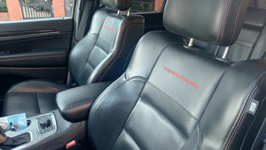 JEEP Grand Cherokee Gr. Cherokee 3.6 V6 Trailhawk