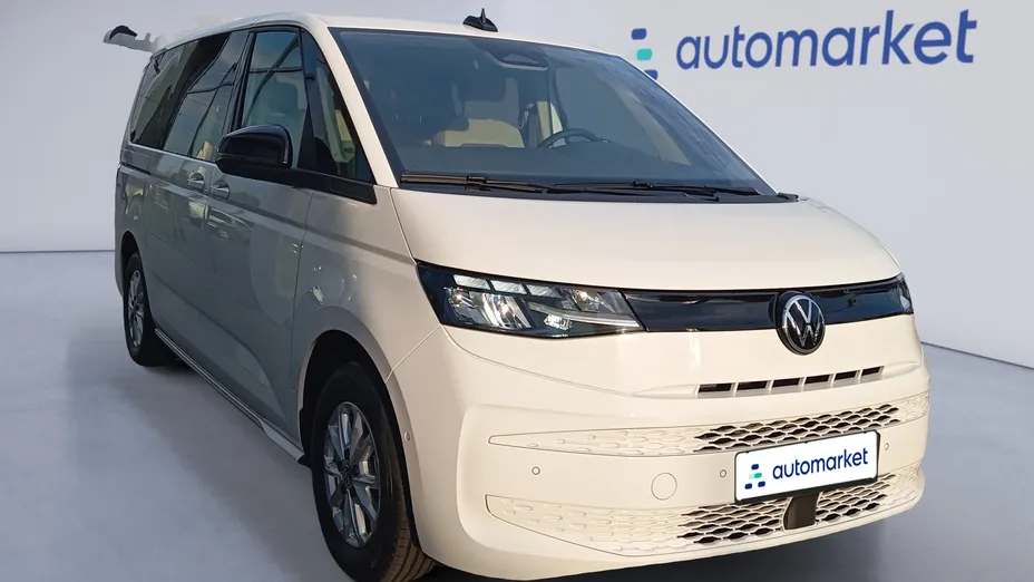 VOLKSWAGEN Multivan Multivan 2.0 TDI L2 Family DSG Nowy