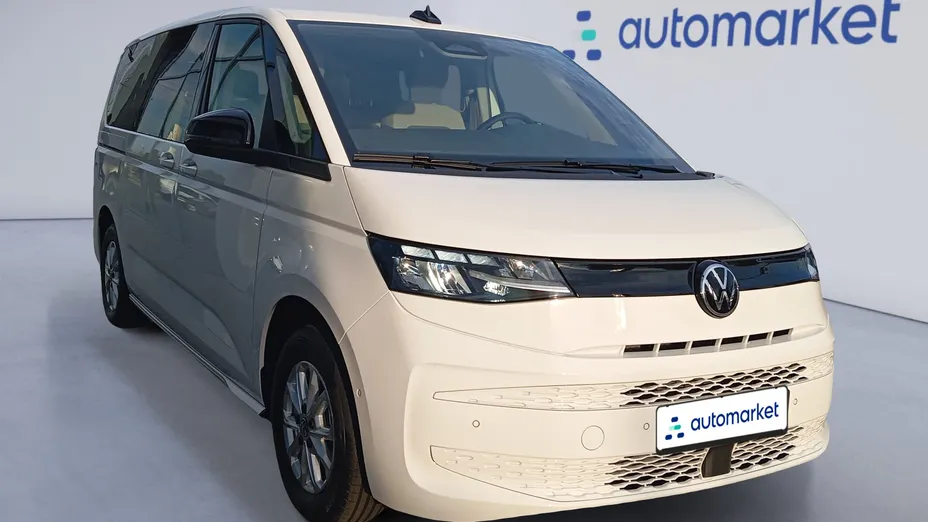 VOLKSWAGEN Multivan Multivan 2.0 TDI L2 Family DSG Nowy