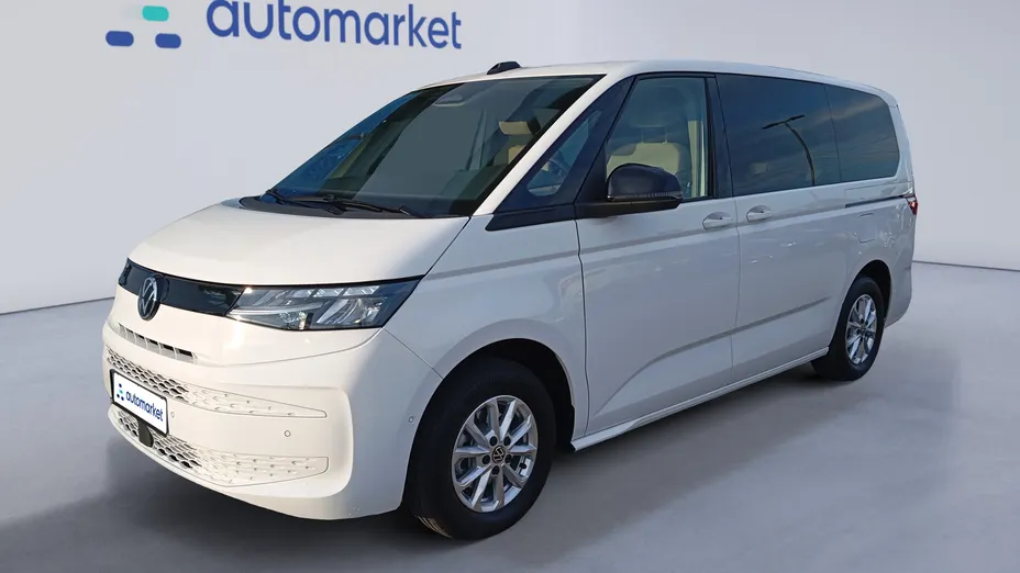 VOLKSWAGEN Multivan Multivan 2.0 TDI L2 Family DSG Nowy