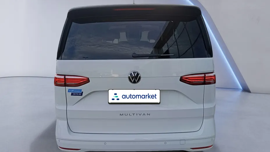 VOLKSWAGEN Multivan Multivan 2.0 TDI L2 Family DSG Nowy