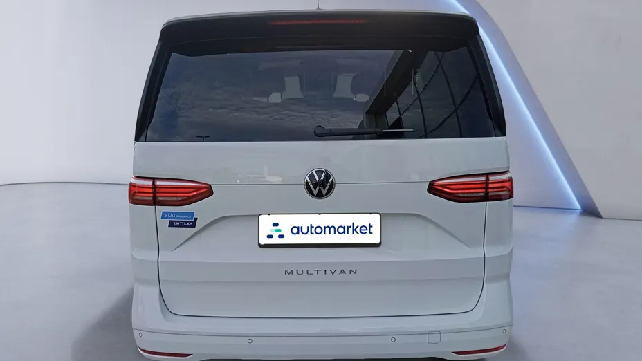 VOLKSWAGEN Multivan Multivan 2.0 TDI L2 Family DSG Nowy