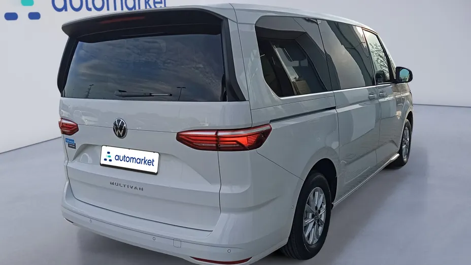 VOLKSWAGEN Multivan Multivan 2.0 TDI L2 Family DSG Nowy