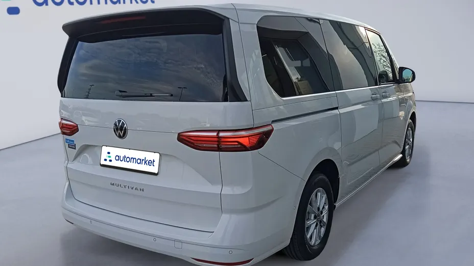 VOLKSWAGEN Multivan Multivan 2.0 TDI L2 Family DSG Nowy