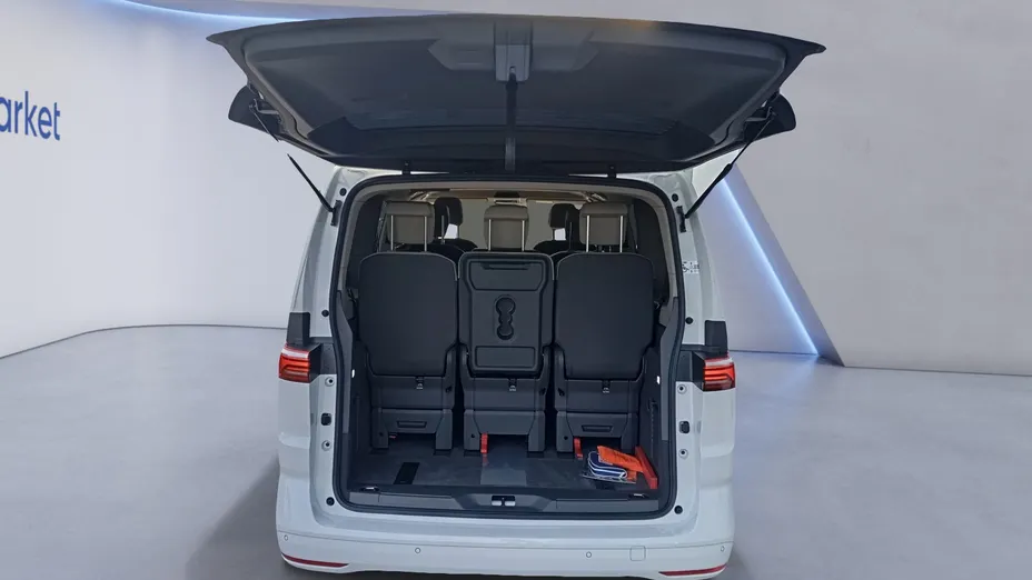 VOLKSWAGEN Multivan Multivan 2.0 TDI L2 Family DSG Nowy