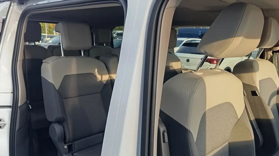 VOLKSWAGEN Multivan Multivan 2.0 TDI L2 Family DSG Nowy