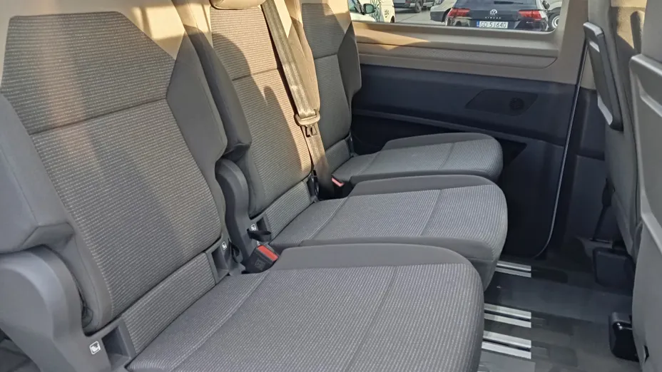 VOLKSWAGEN Multivan Multivan 2.0 TDI L2 Family DSG Nowy