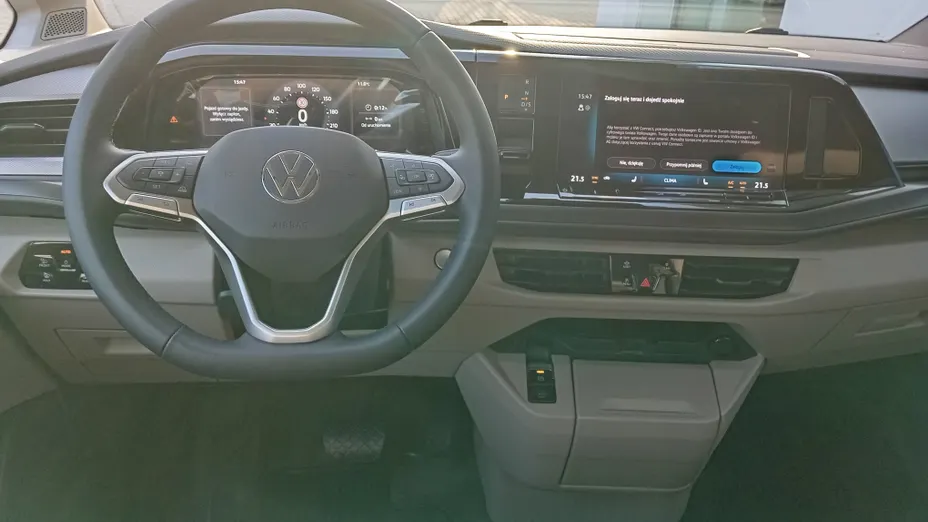 VOLKSWAGEN Multivan Multivan 2.0 TDI L2 Family DSG Nowy