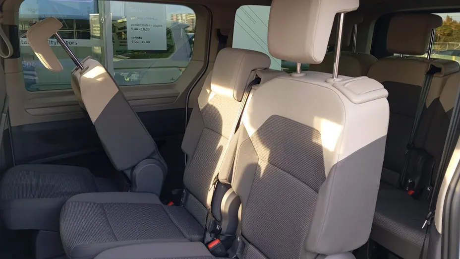 VOLKSWAGEN Multivan Multivan 2.0 TDI L2 Family DSG Nowy