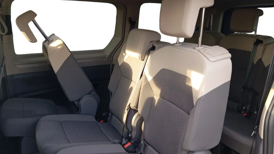 VOLKSWAGEN Multivan Multivan 2.0 TDI L2 Family DSG Nowy