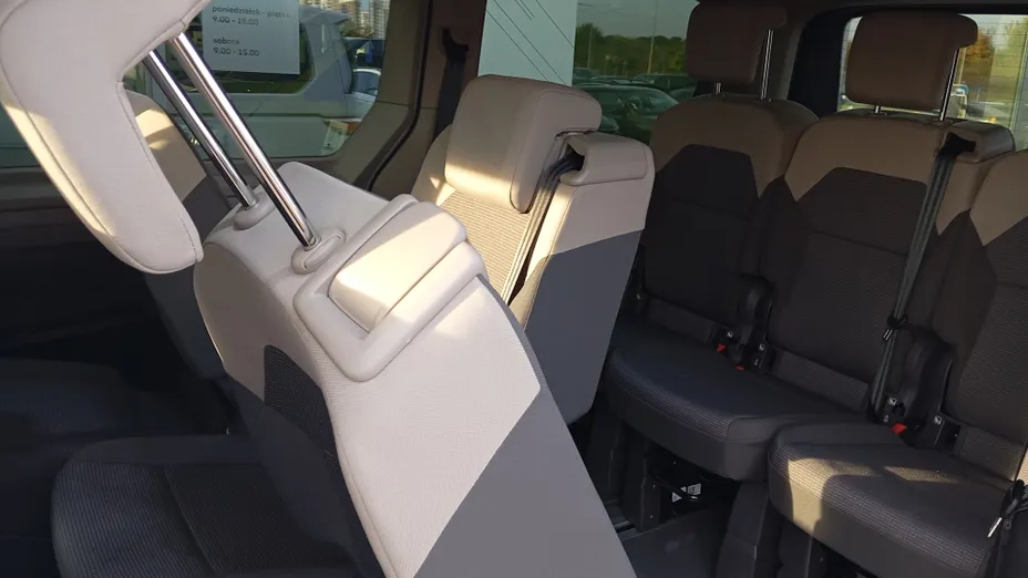 VOLKSWAGEN Multivan Multivan 2.0 TDI L2 Family DSG Nowy