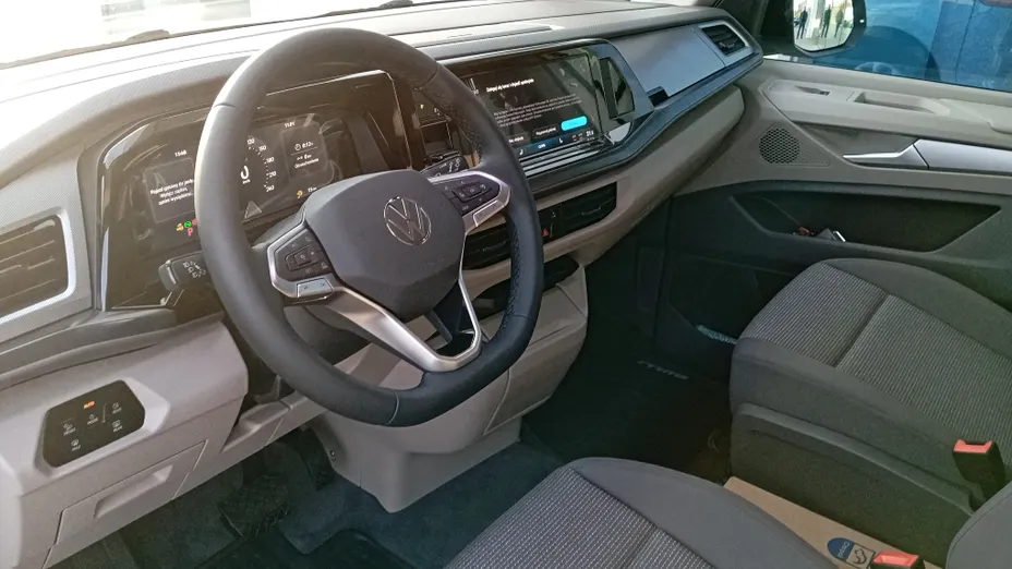 VOLKSWAGEN Multivan Multivan 2.0 TDI L2 Family DSG Nowy