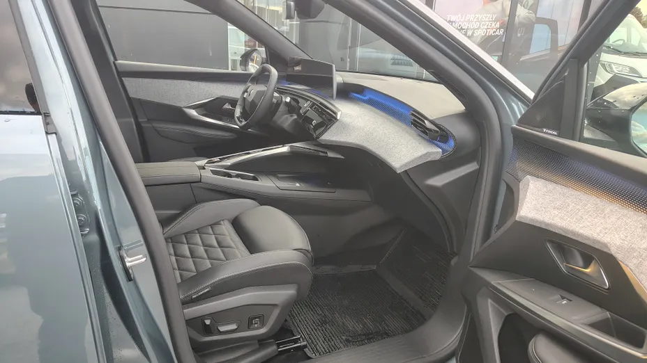 PEUGEOT 3008 3008 1.2 PureTech mHEV GT S&S e-DCS6