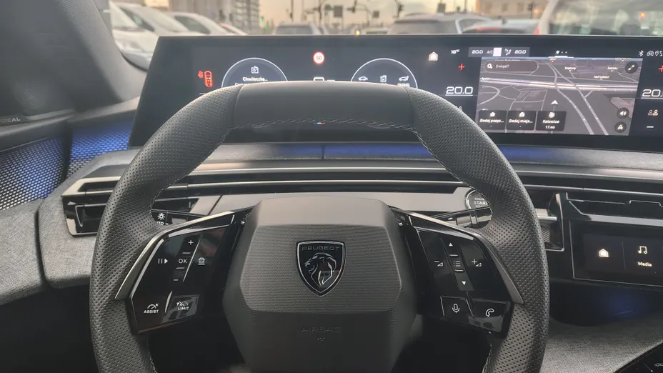 PEUGEOT 3008 3008 1.2 PureTech mHEV GT S&S e-DCS6