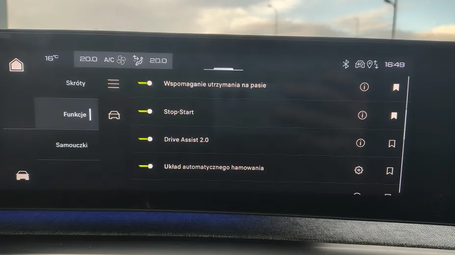 PEUGEOT 3008 3008 1.2 PureTech mHEV GT S&S e-DCS6