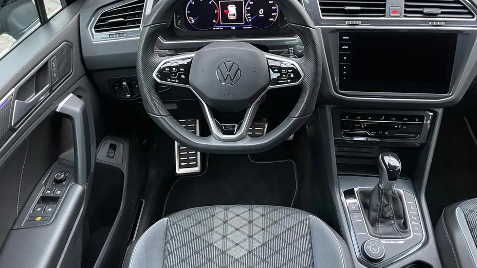 VOLKSWAGEN Tiguan Tiguan 2.0 TDI 4Mot. R-Line DSG