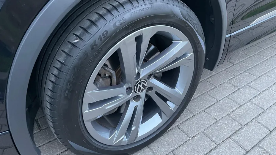 VOLKSWAGEN Tiguan Tiguan 2.0 TDI 4Mot. R-Line DSG