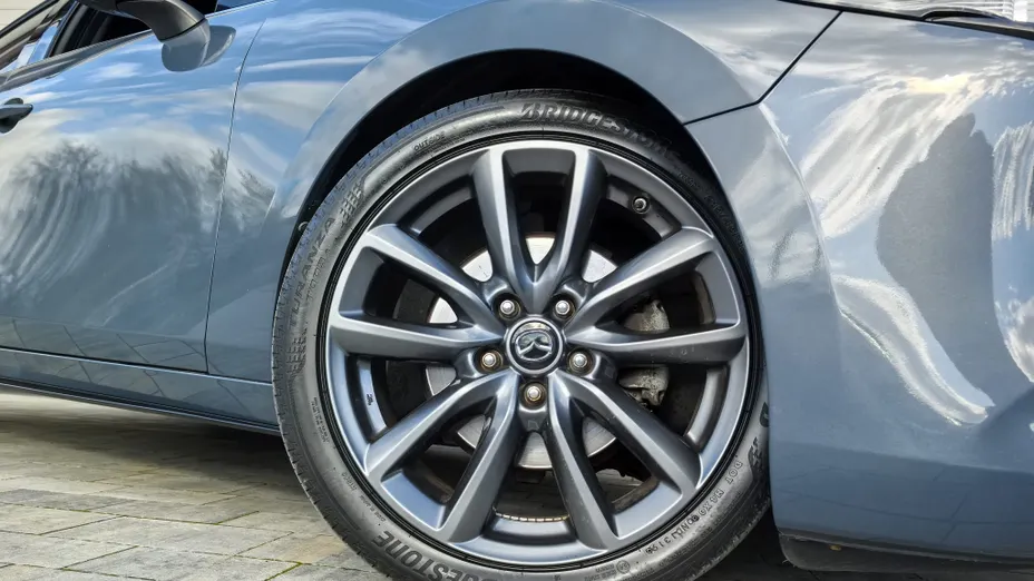 MAZDA 3 3 2.0 Skyenergy