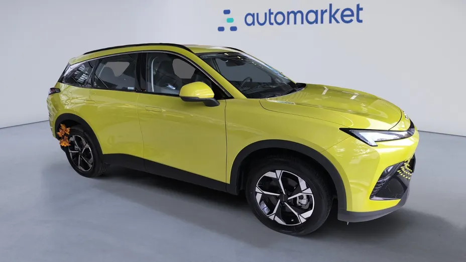 BAIC Beijing 5 Beijing 5 1.5T Business DCT Nowy