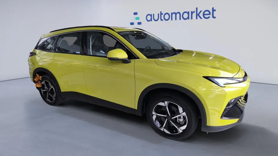 BAIC Beijing 5 Beijing 5 1.5T Business DCT Nowy