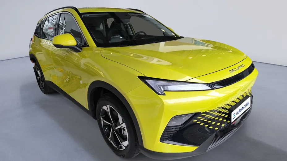 BAIC Beijing 5 Beijing 5 1.5T Business DCT Nowy