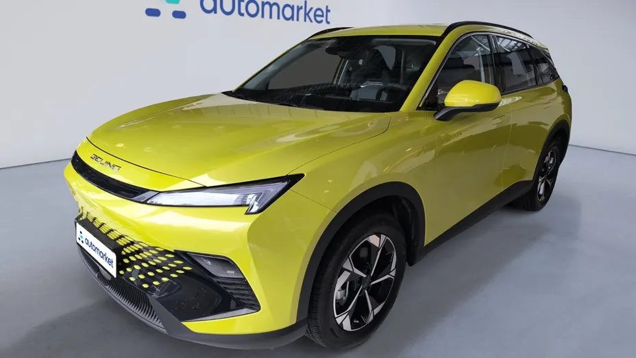 BAIC Beijing 5 Beijing 5 1.5T Business DCT Nowy