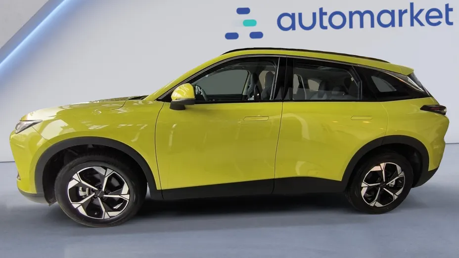 BAIC Beijing 5 Beijing 5 1.5T Business DCT Nowy