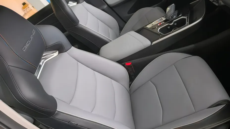 BAIC Beijing 5 Beijing 5 1.5T Business DCT Nowy