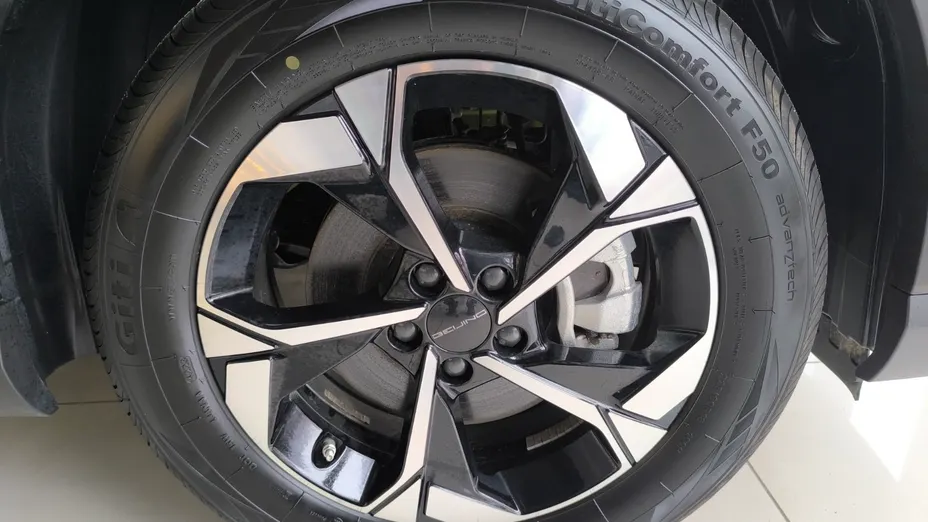 BAIC Beijing 5 Beijing 5 1.5T Business DCT Nowy