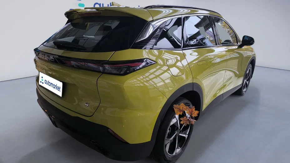 BAIC Beijing 5 Beijing 5 1.5T Business DCT Nowy