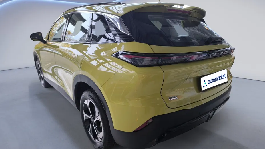 BAIC Beijing 5 Beijing 5 1.5T Business DCT Nowy