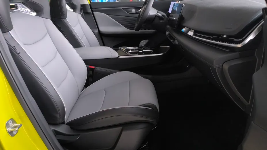BAIC Beijing 5 Beijing 5 1.5T Business DCT Nowy