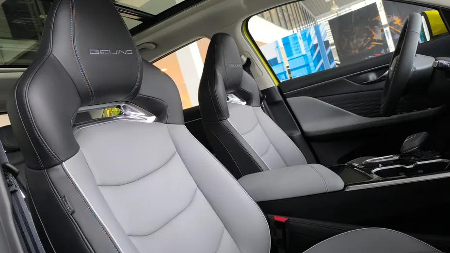 BAIC Beijing 5 Beijing 5 1.5T Business DCT Nowy