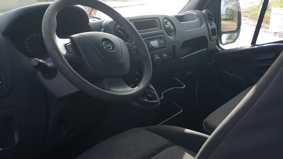 OPEL Movano Movano CDTI L3H2