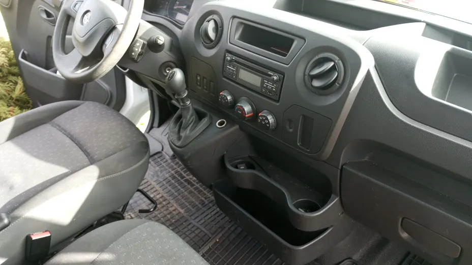 OPEL Movano Movano CDTI L3H2