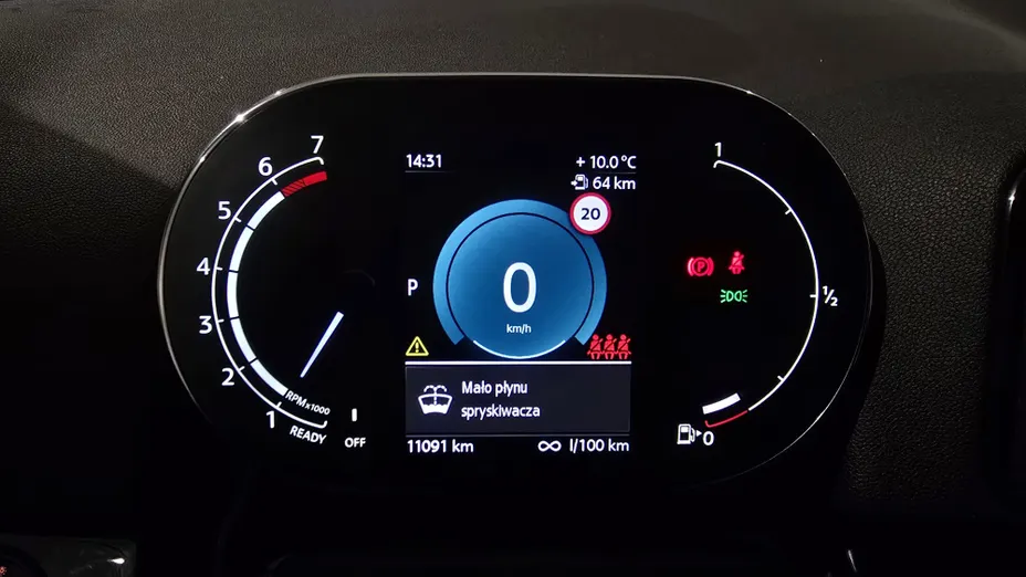 MINI [BMW] Countryman Cooper Classic Trim aut