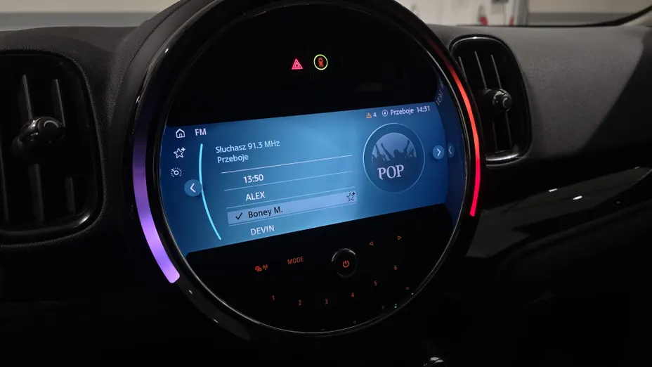 MINI [BMW] Countryman Cooper Classic Trim aut