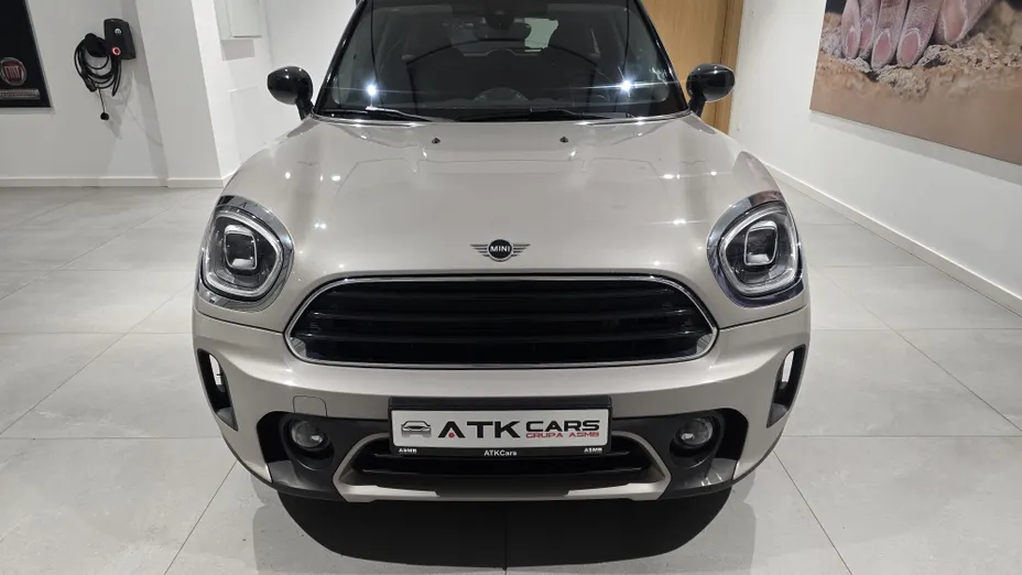 MINI [BMW] Countryman Cooper Classic Trim aut